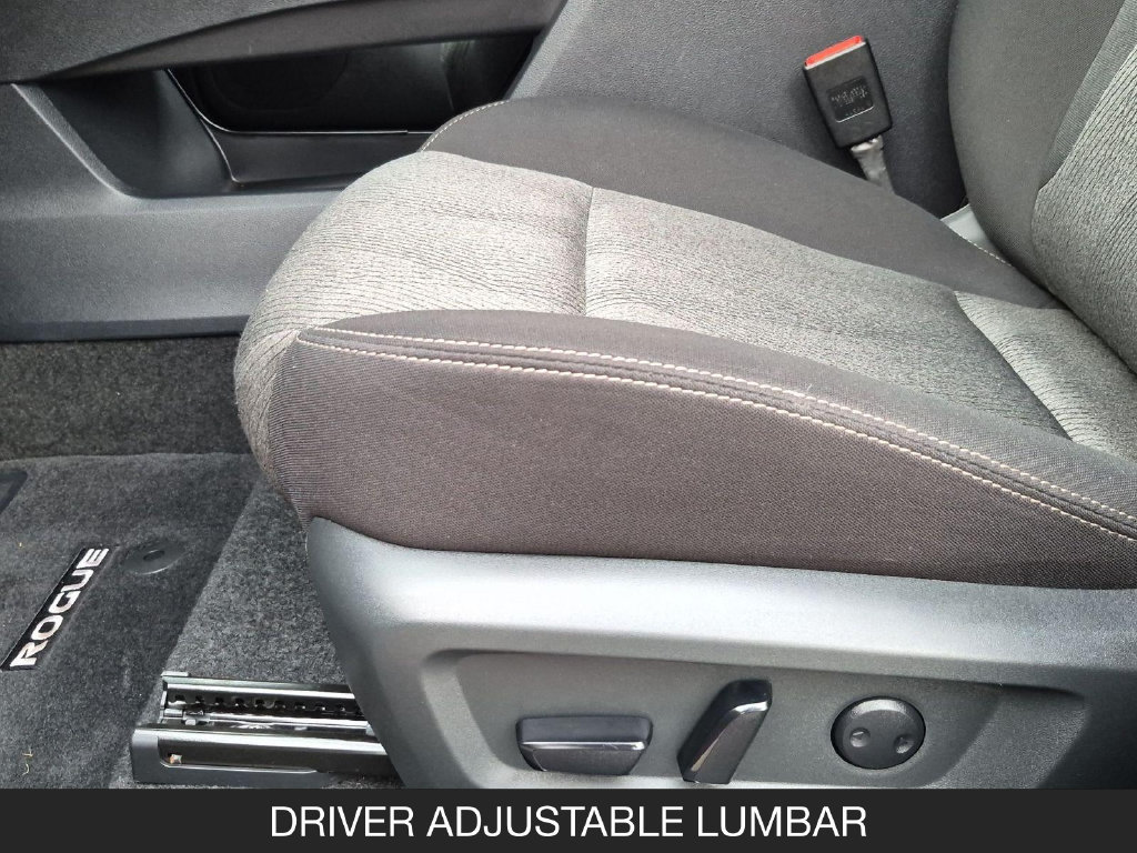 Certified 2026 Nissan Rogue SV w/ Cold Weather Package FWD image 15