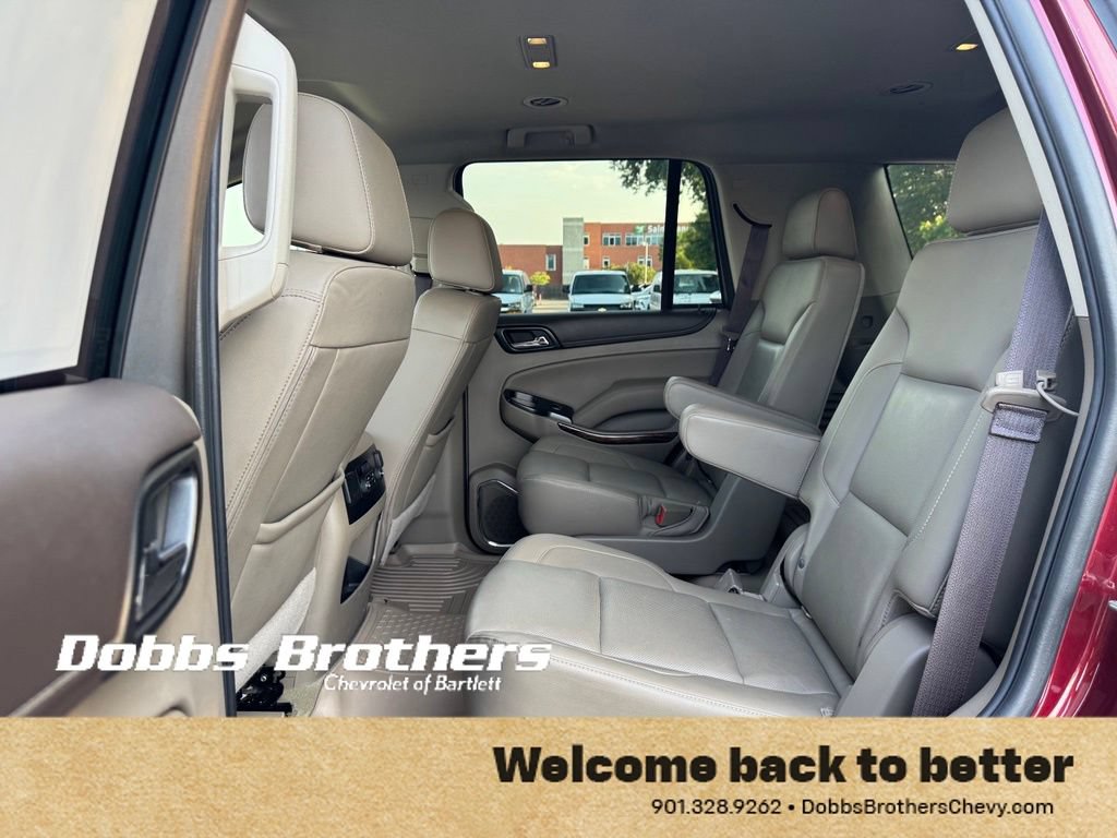 Used 2017 GMC Yukon SLT RWD image 33