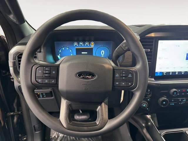 Used 2025 Ford F150 STX w/ STX Black Appearance Package image 9