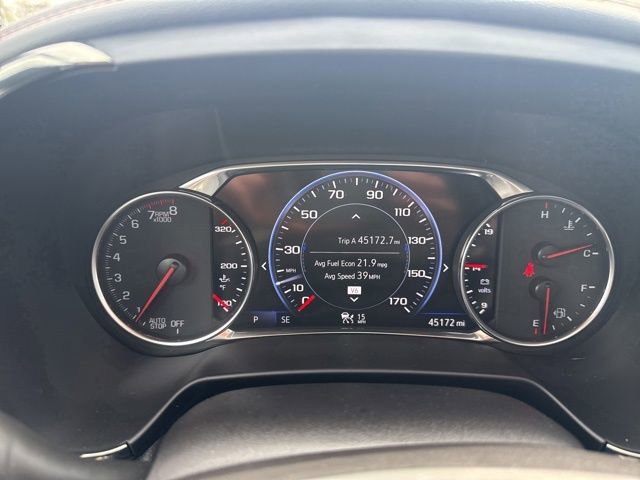 Used 2023 Chevrolet Blazer RS w/ Driver Confidence II Package AWD/4WD image 17