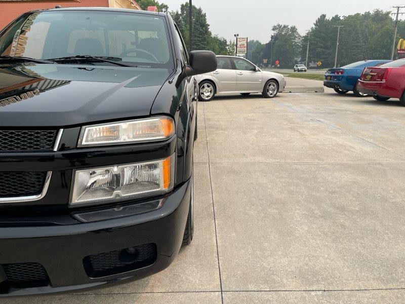 Used 2005 Chevrolet Colorado LS w/ Xtreme Appearance Package RWD image 4