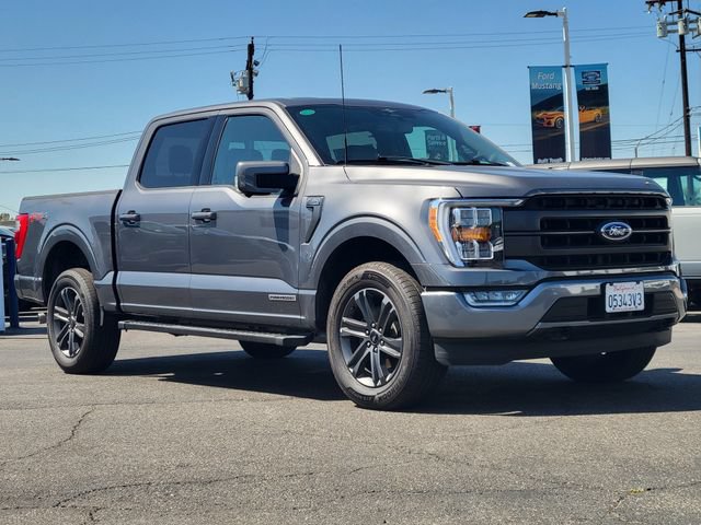 Certified 2023 Ford F150 Lariat AWD/4WD image 31