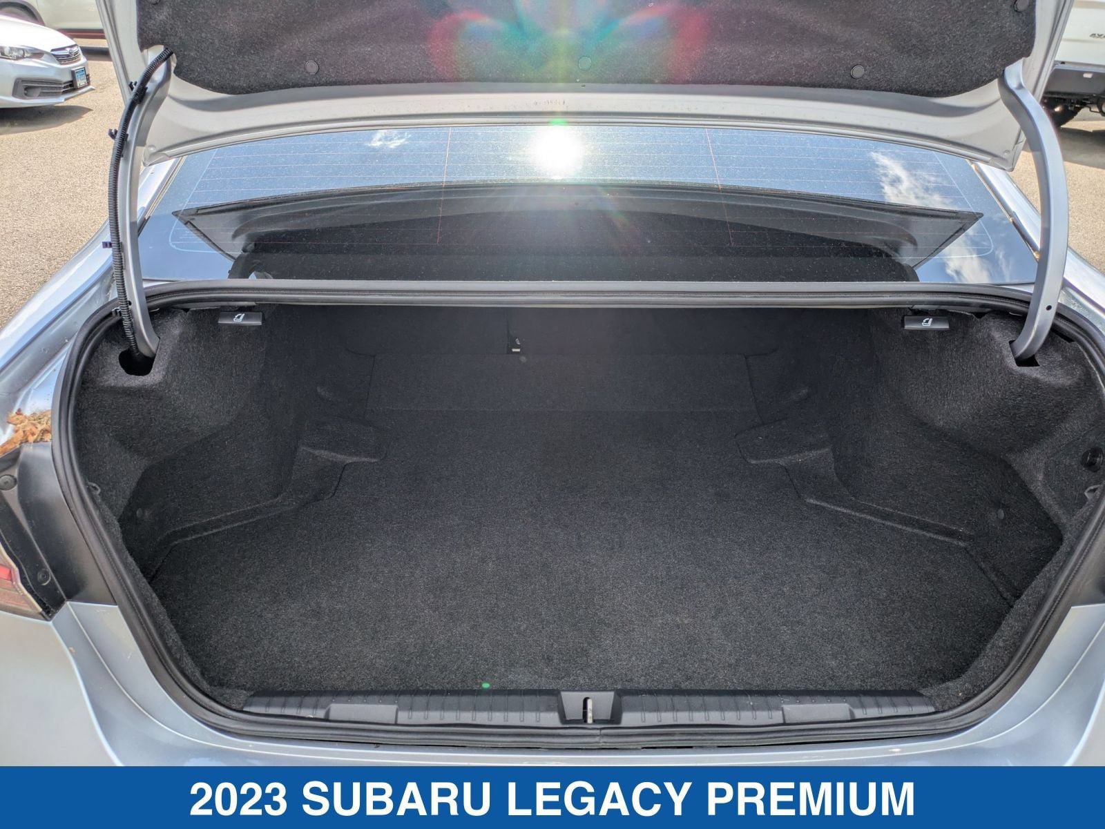 Certified 2023 Subaru Legacy Premium AWD/4WD image 32