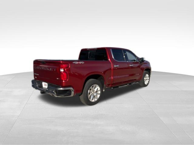 Used 2021 Chevrolet Silverado 1500 LTZ AWD/4WD image 6