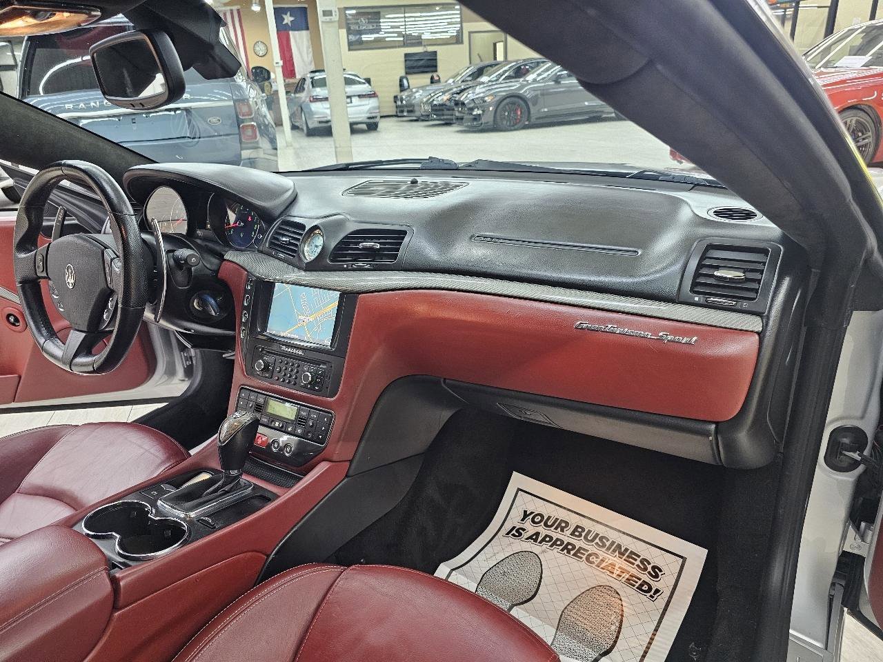 Used 2014 Maserati GranTurismo MC RWD image 19