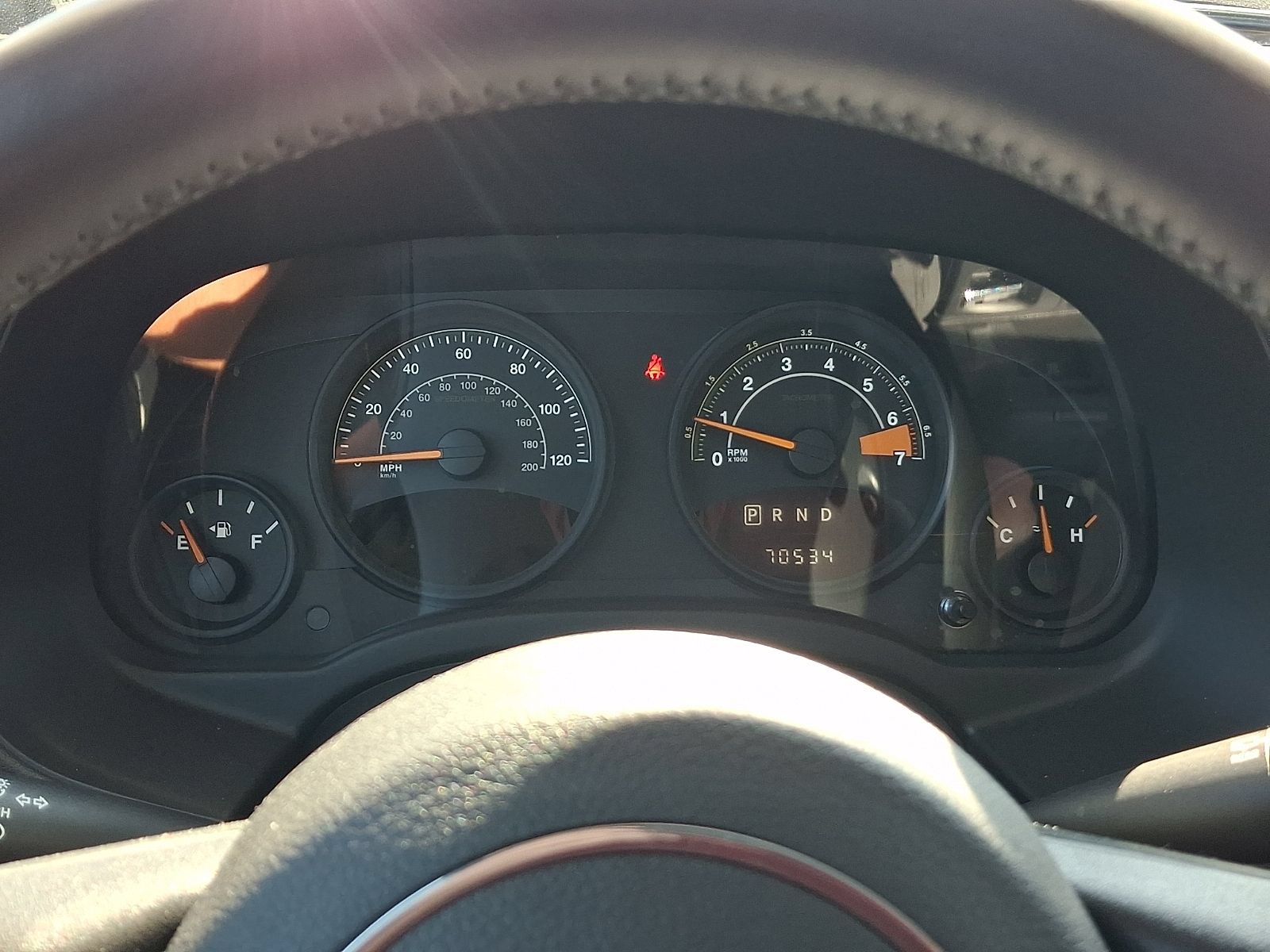Used 2015 Jeep Patriot Latitude w/ Sun/Sound Group AWD/4WD image 20