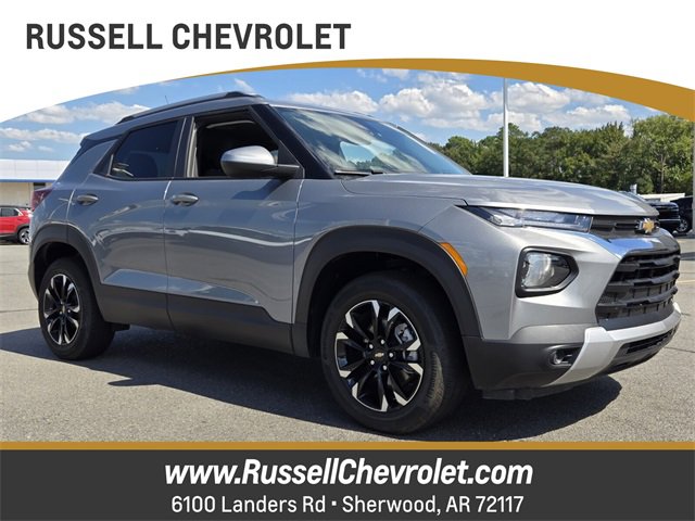 Used 2023 Chevrolet TrailBlazer LT