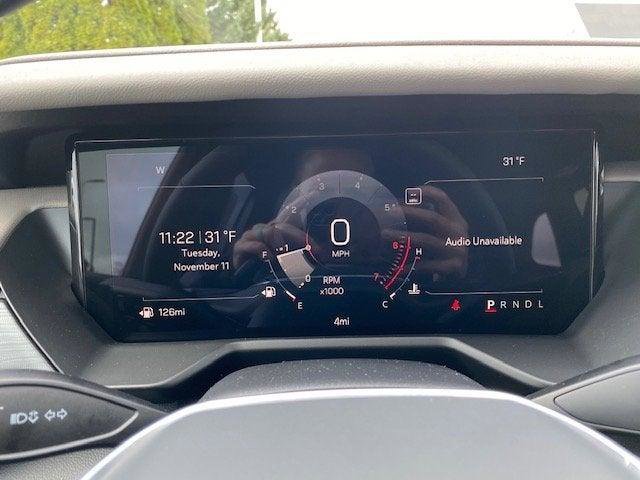 New 2026 GMC Acadia Elevation w/ Black Edition image 20