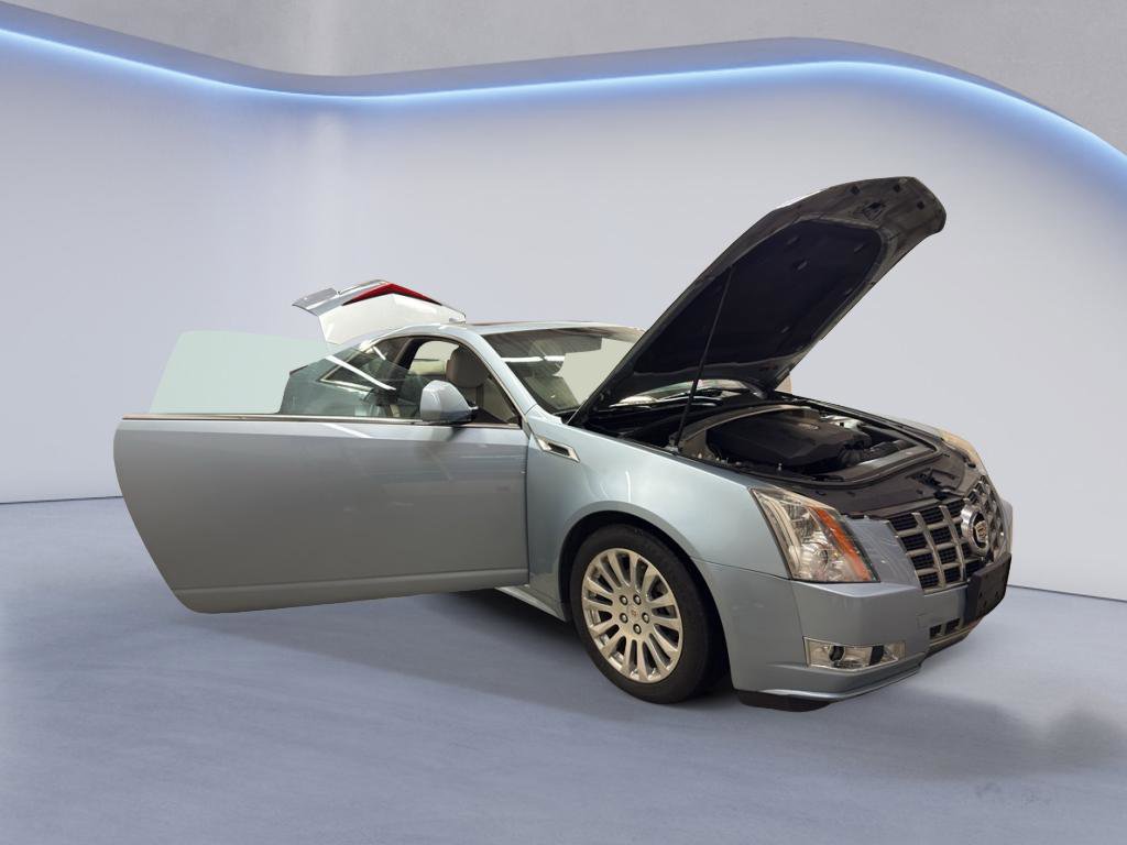 Used 2013 Cadillac CTS Performance image 8