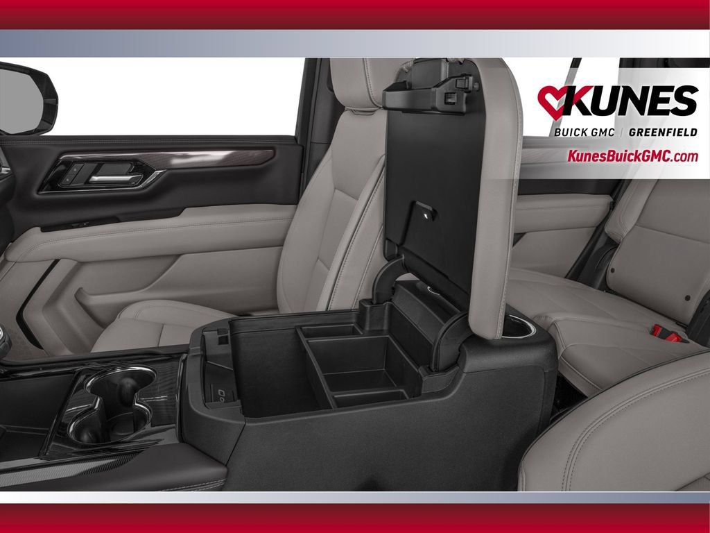 New 2026 GMC Yukon Denali Ultimate w/ LPO, Floor Liner Package AWD/4WD image 11