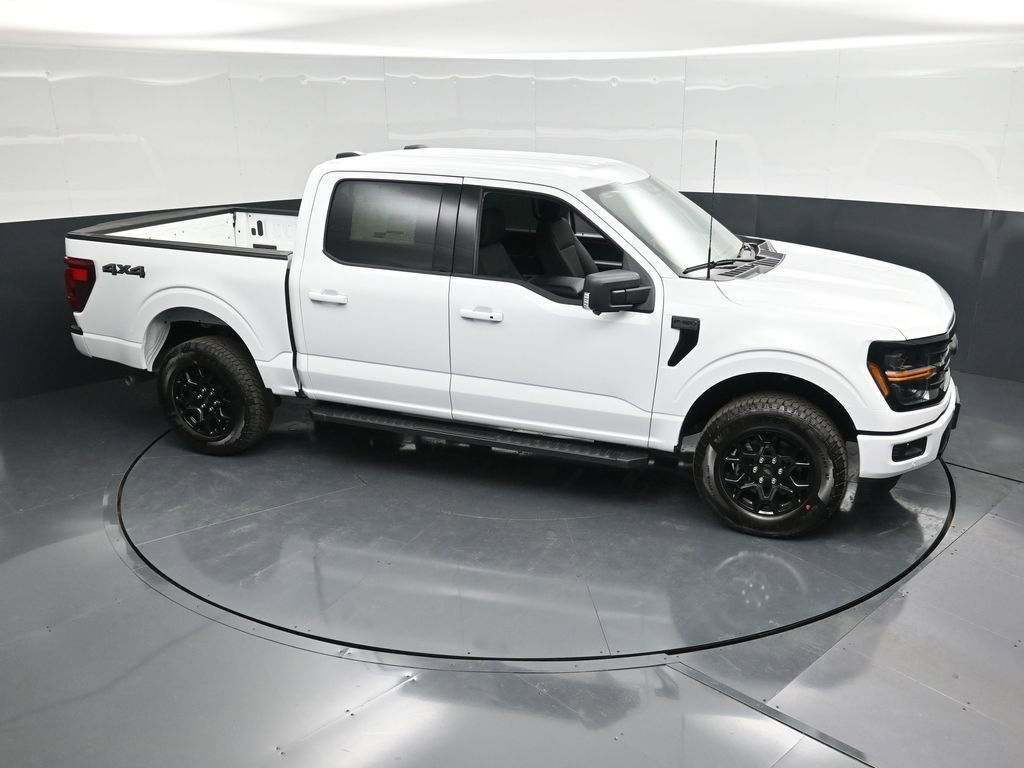 New 2026 Ford F150 XLT w/ Equipment Group 302A MID AWD/4WD image 48