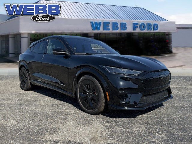 New 2025 Ford Mustang Mach-E GT image 1