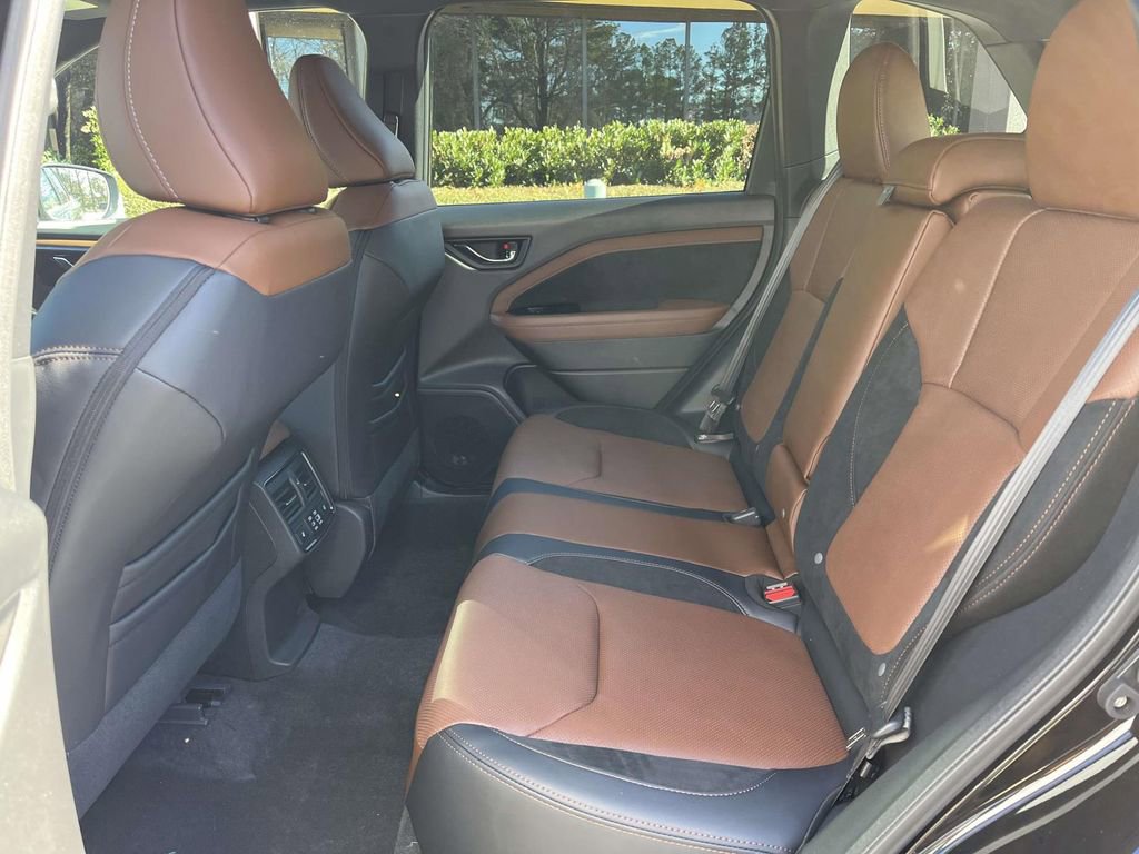New 2026 Subaru Forester Touring w/ Touring Package AWD/4WD image 12