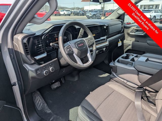 New 2026 GMC Sierra 1500 Elevation image 13