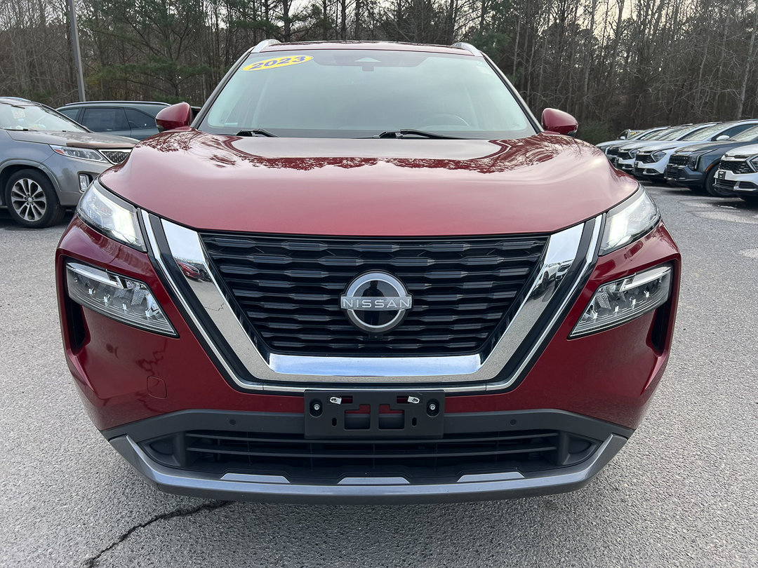Used 2023 Nissan Rogue SL w/ SL Premium Package image 11
