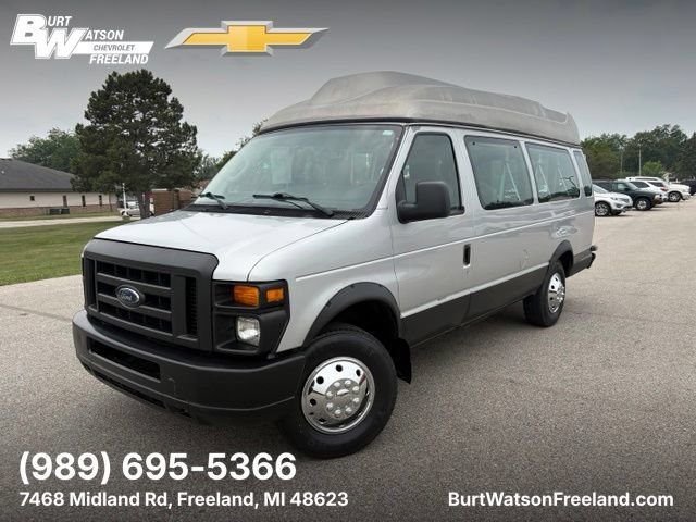 Used 2009 Ford E-350 and Econoline 350 XLT RWD 360° Tour