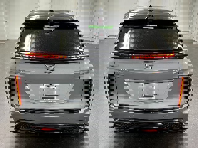 New 2026 Cadillac Lyriq V w/ Exterior Carbon Fiber Package image 5