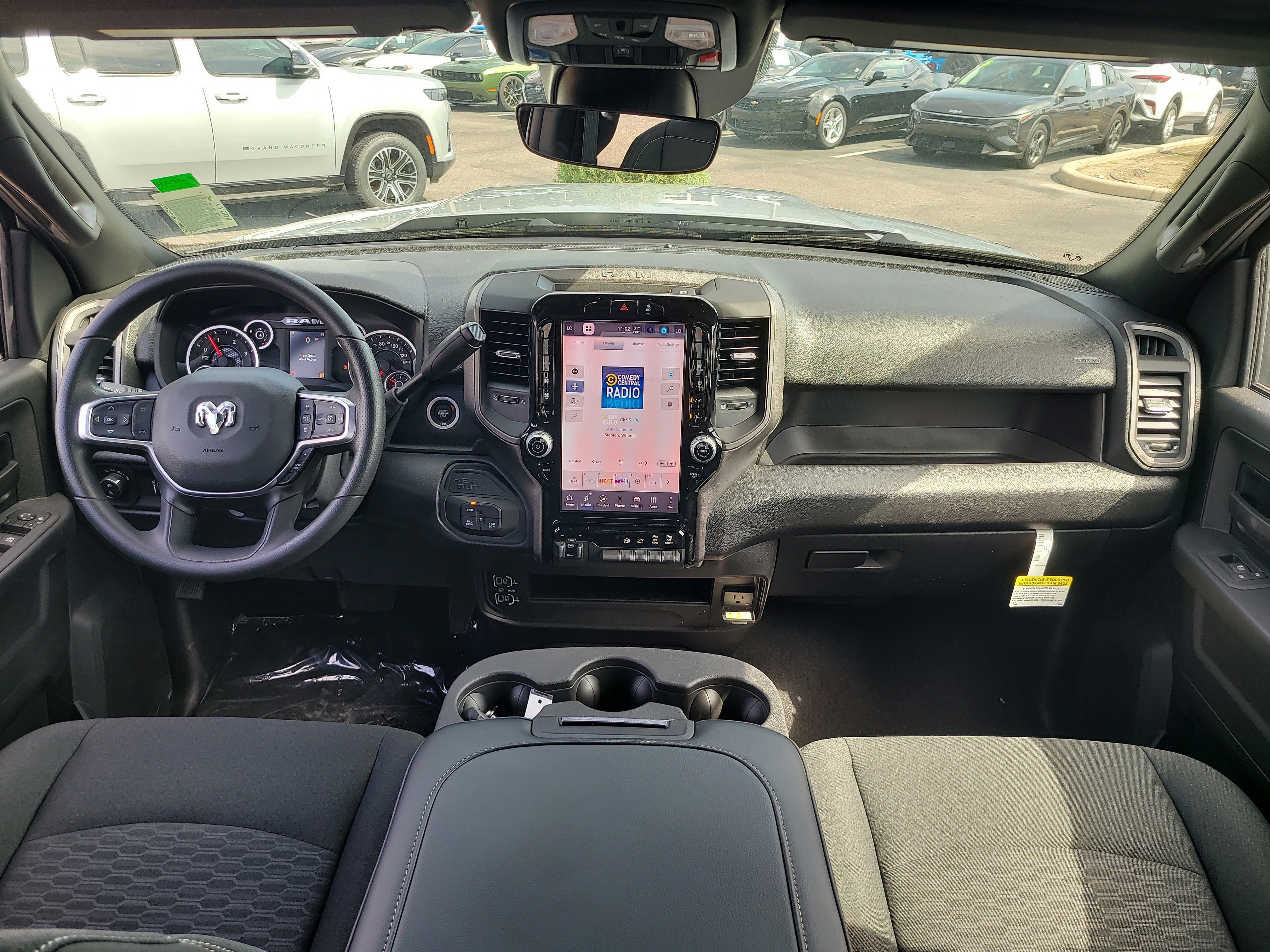 New 2026 RAM 2500 Tradesman AWD/4WD image 11