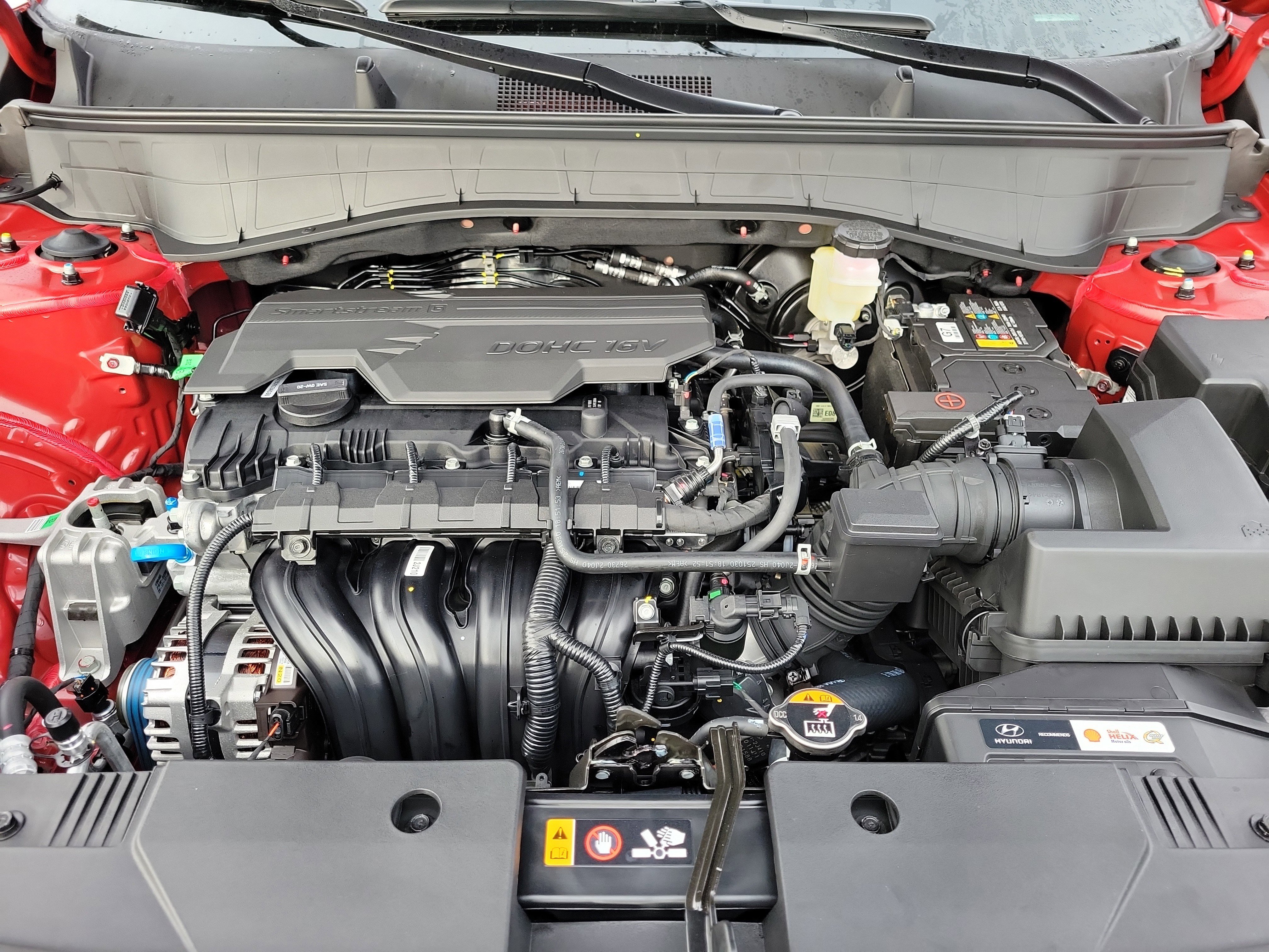 New 2026 Hyundai Kona SEL Sport image 16