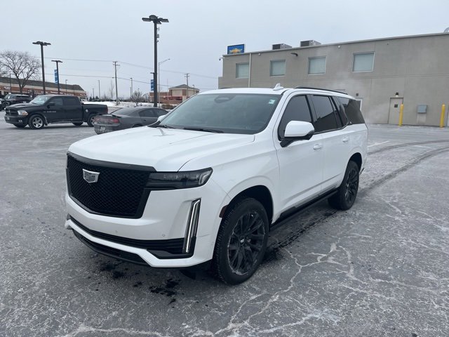 Used 2024 Cadillac Escalade Sport Platinum w/ LPO, ONYX Package