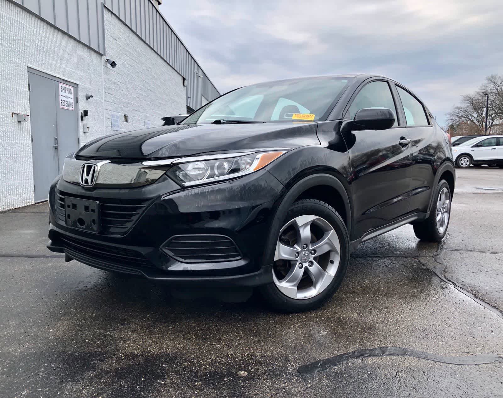 Used 2020 Honda HR-V LX image 1