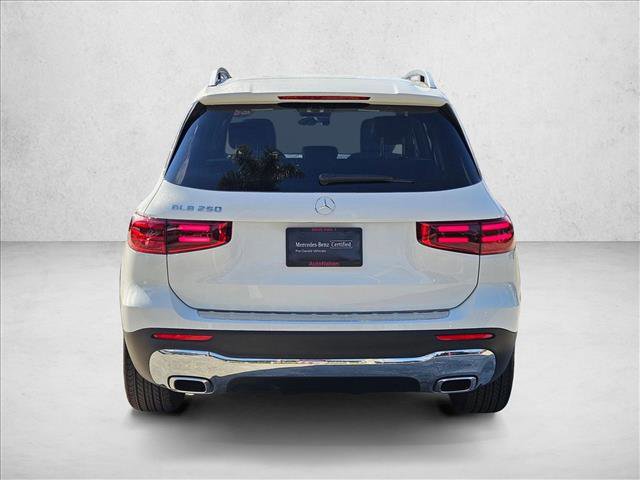 Used 2026 Mercedes-Benz GLB 250 image 7