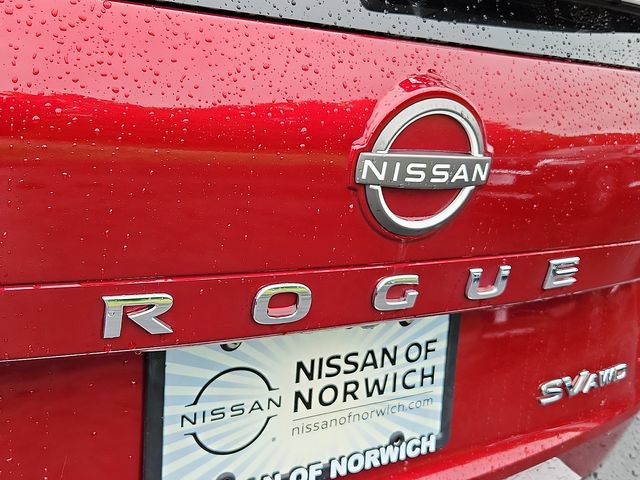 Certified 2023 Nissan Rogue SV w/ SV Premium B Package AWD/4WD image 30