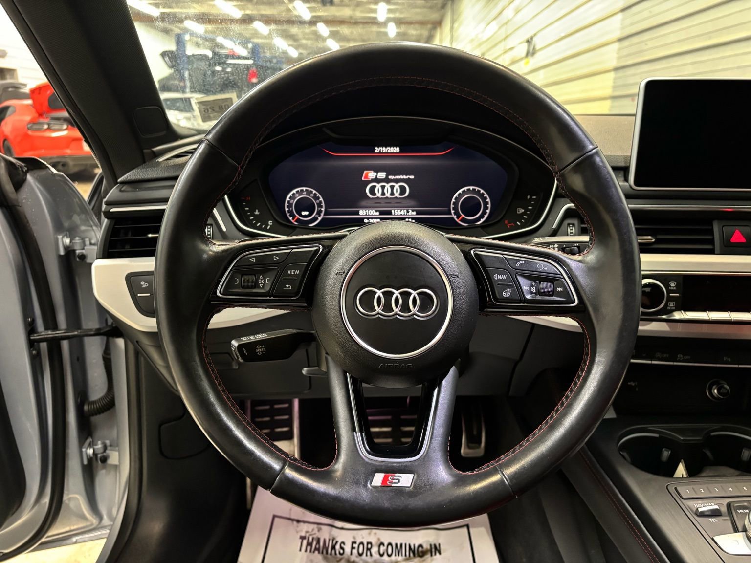 Used 2018 Audi S5 Prestige w/ S Sport Package image 13