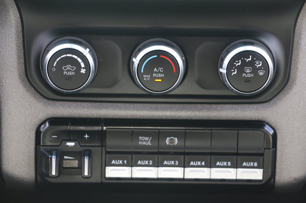 Used 2022 RAM 3500 Tradesman w/ Max Tow Package AWD/4WD image 16