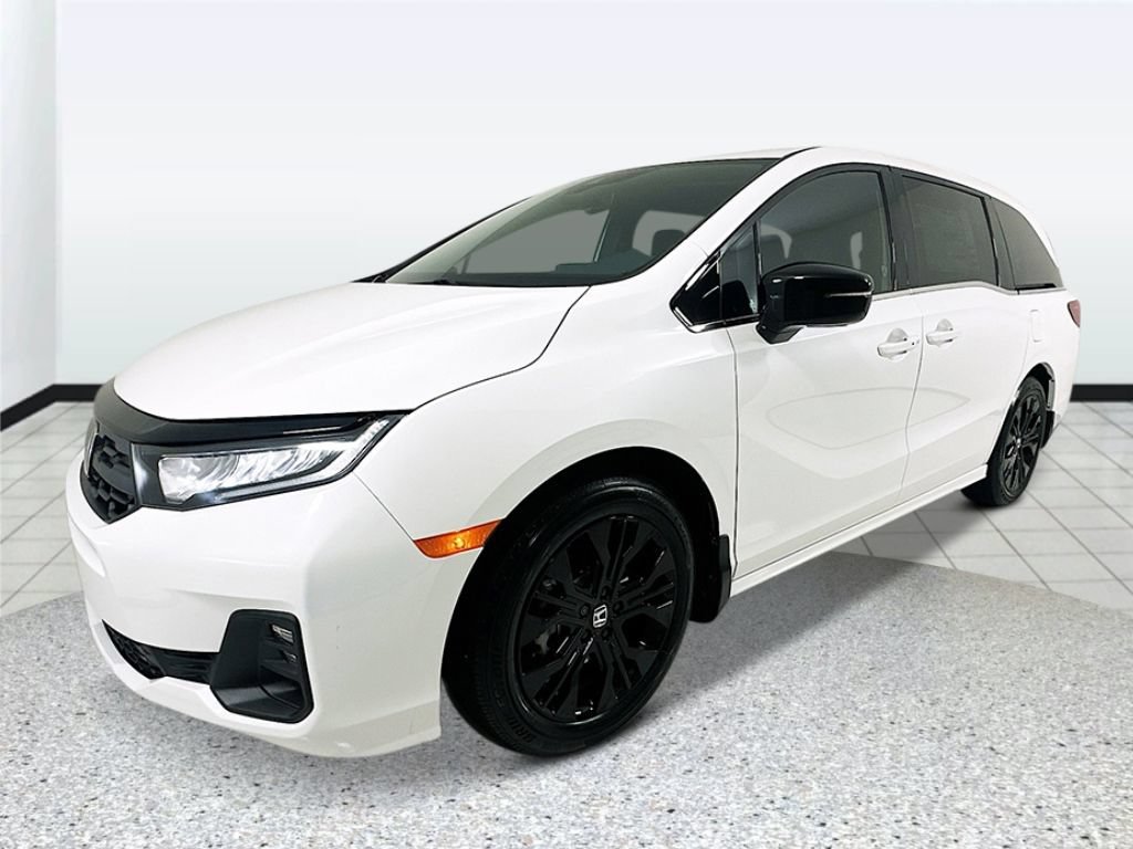 New 2026 Honda Odyssey Sport-L image 7