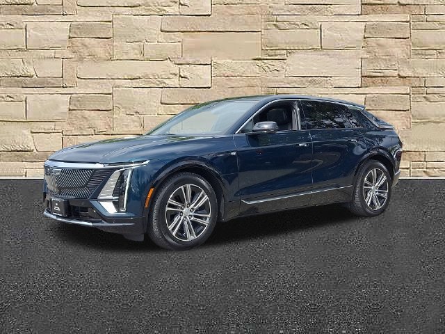 Certified 2024 Cadillac Lyriq Luxury w/ LPO, Floor Liner Package