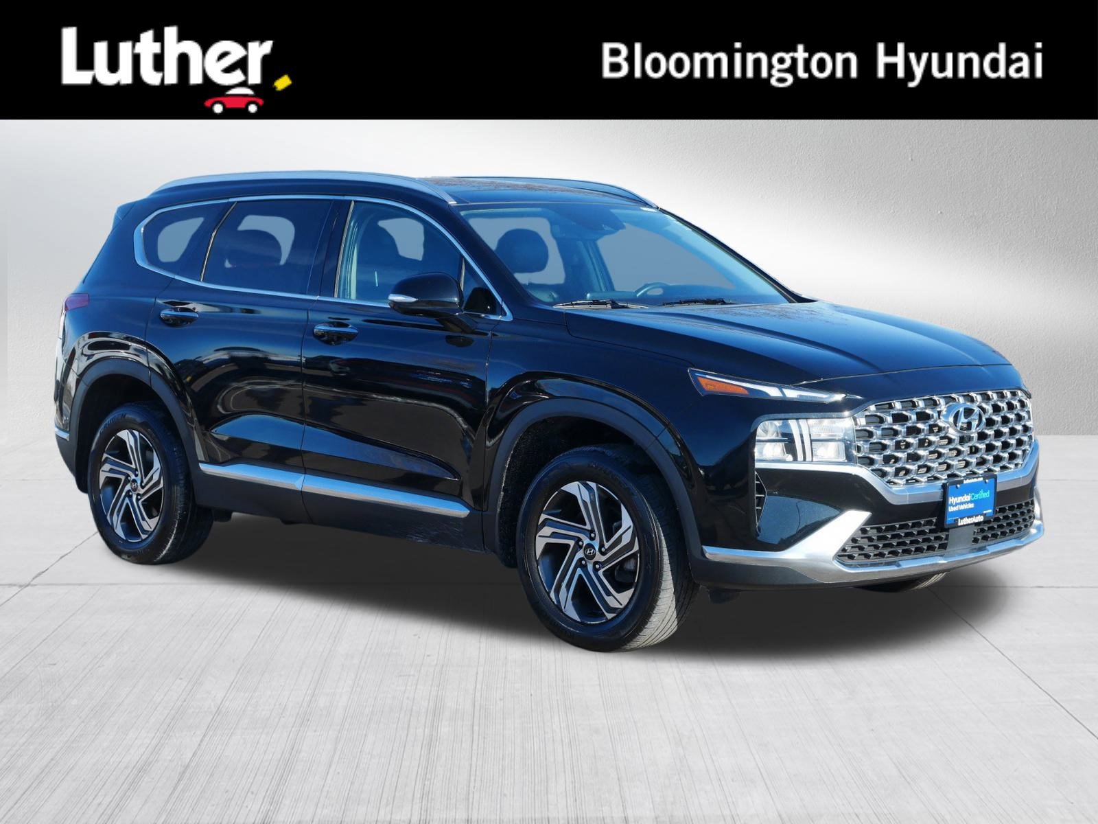 Certified 2023 Hyundai Santa Fe SEL w/ Premium Package image 1