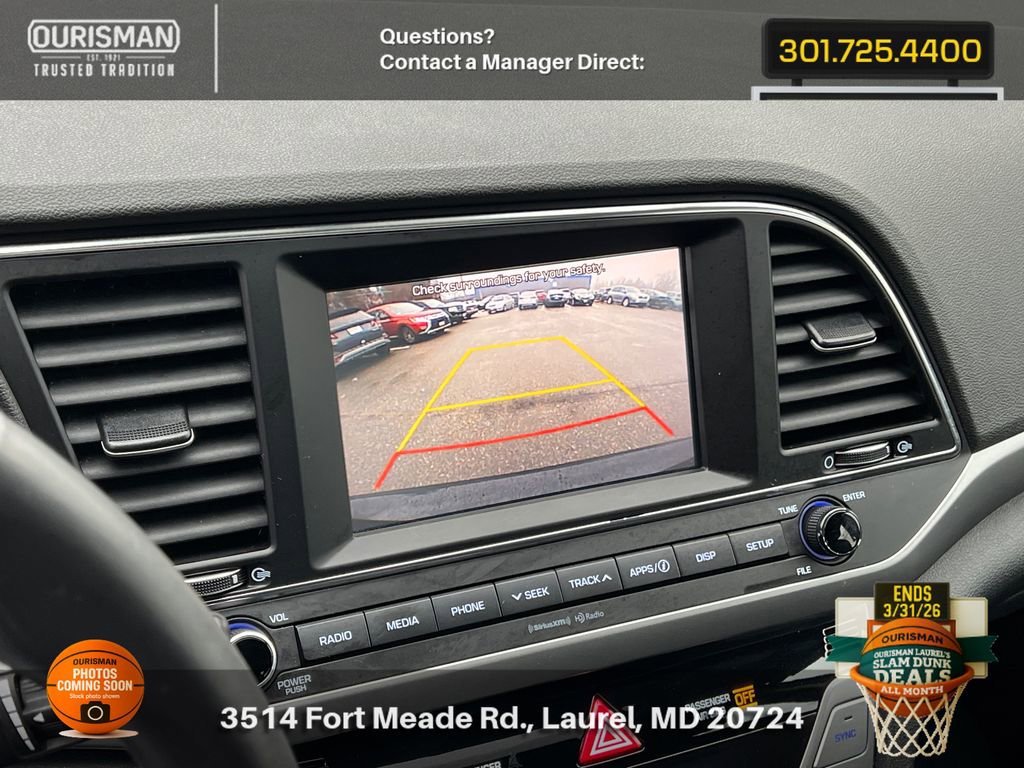 Used 2018 Hyundai Elantra Value Edition image 12