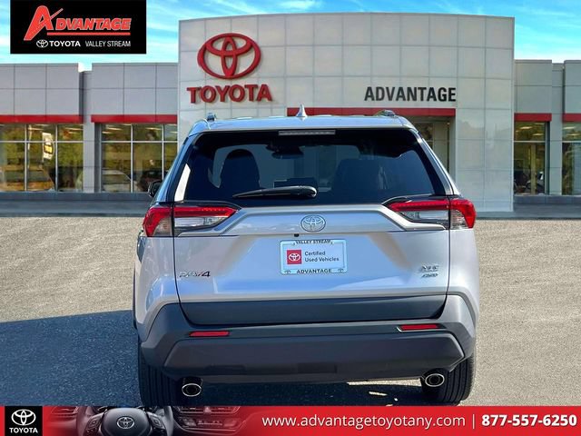 Used 2022 Toyota RAV4 XLE w/ Convenience Package AWD/4WD image 10
