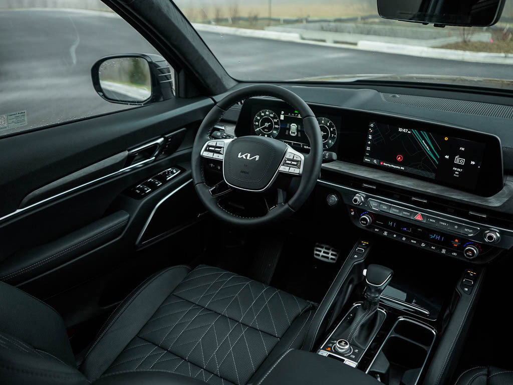 New 2025 Kia Telluride SX X-Line image 16