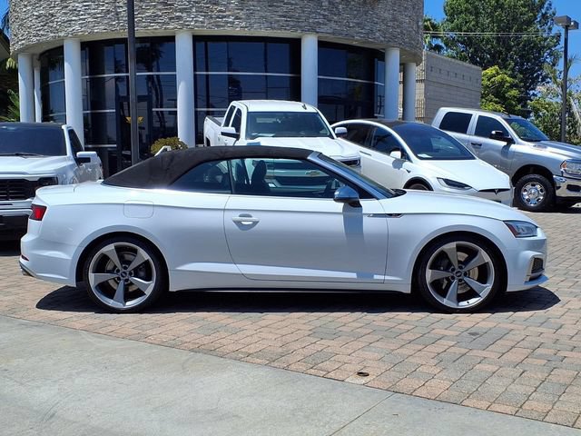 Used 2019 Audi S5 Premium Plus AWD/4WD image 7