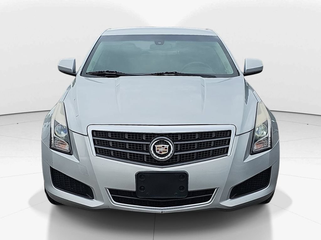 Used 2014 Cadillac ATS 2.0T AWD Sedan image 12