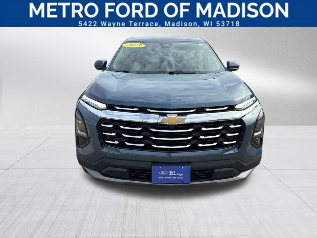 Used 2025 Chevrolet Equinox LT AWD/4WD image 8