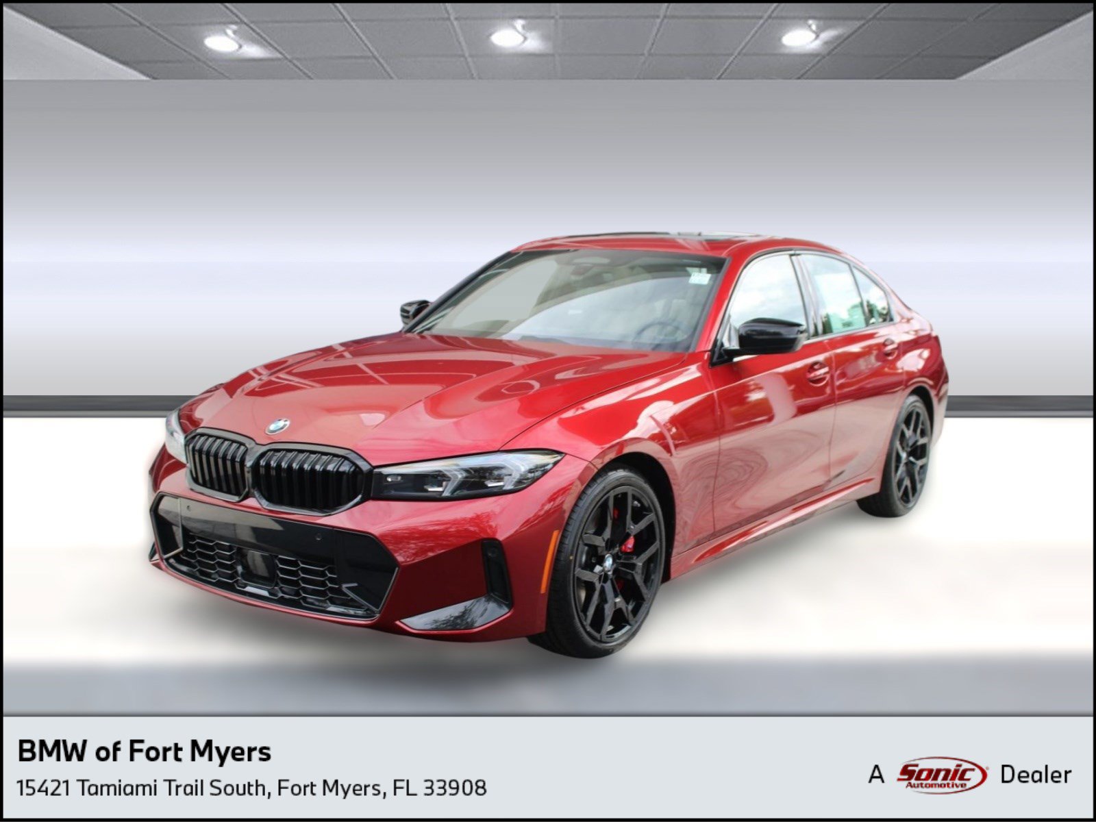 Used 2026 BMW 330i Sedan w/ M Sport Package