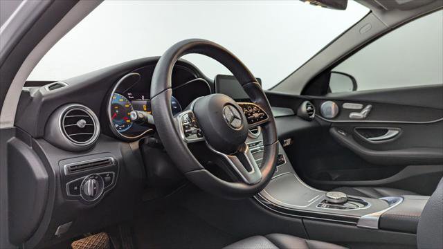 Used 2021 Mercedes-Benz C 300 Sedan image 24
