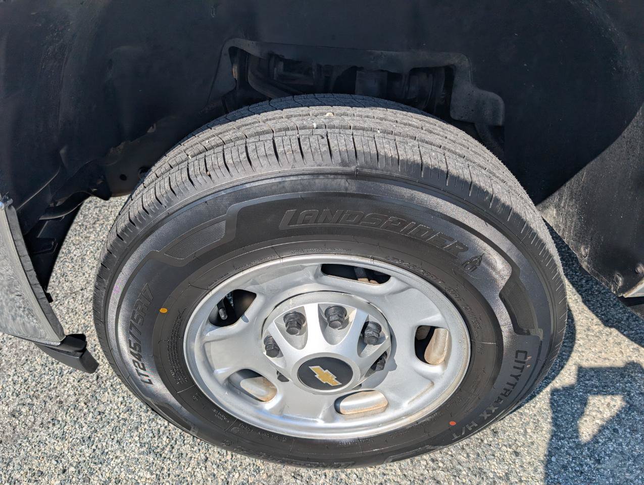Used 2013 Chevrolet Silverado 2500 W/T RWD image 12