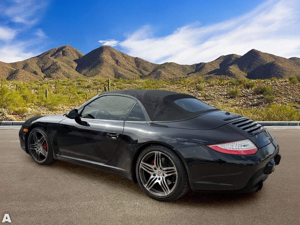 Used 2011 Porsche 911 Carrera S RWD image 3