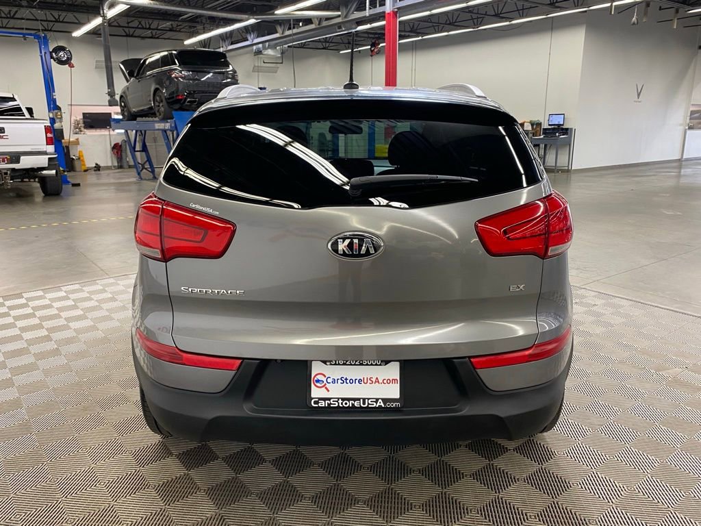 Used 2016 Kia Sportage EX AWD/4WD image 6