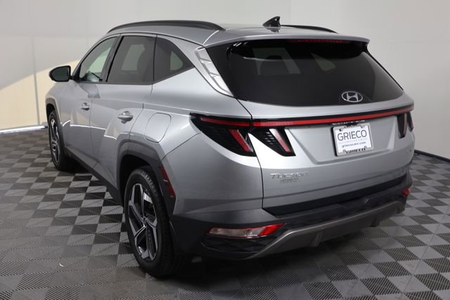 Certified 2023 Hyundai Tucson Limited AWD/4WD image 6