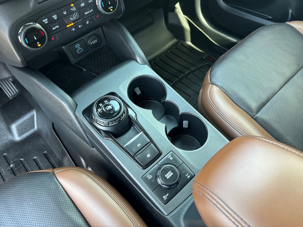Used 2022 Ford Bronco Sport Badlands w/ Premium Package AWD/4WD image 19