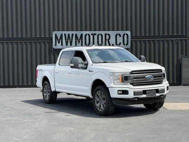 Used 2018 Ford F150 XLT w/ Equipment Group 302A Luxury