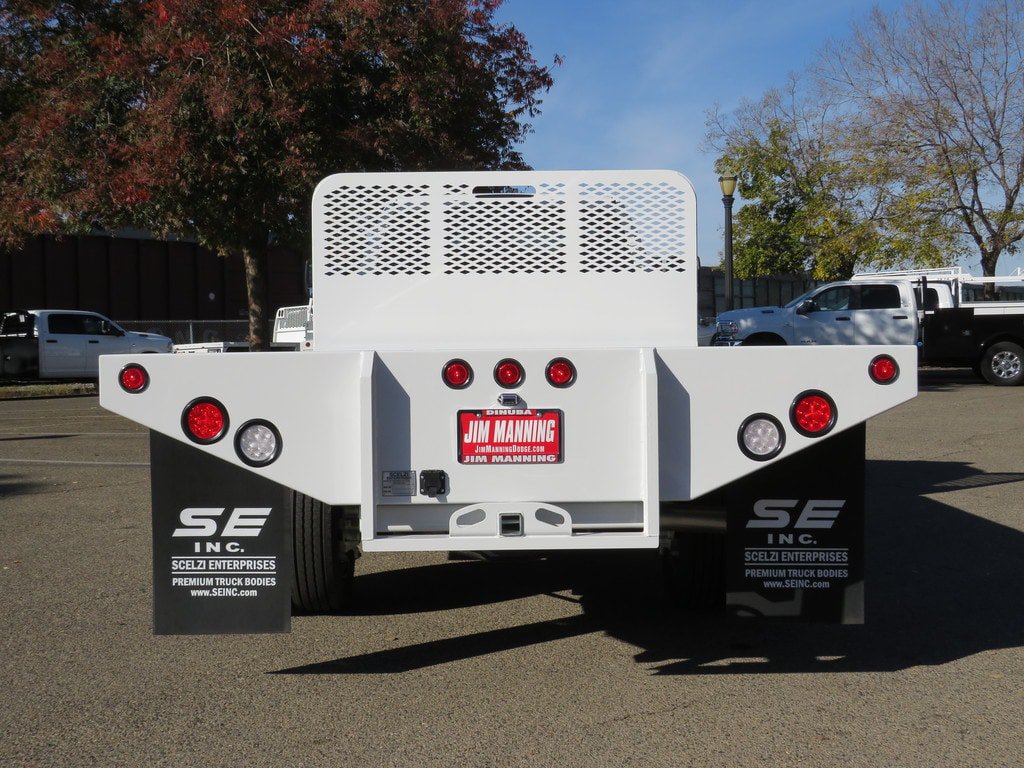 New 2023 RAM 4500 Tradesman RWD image 9