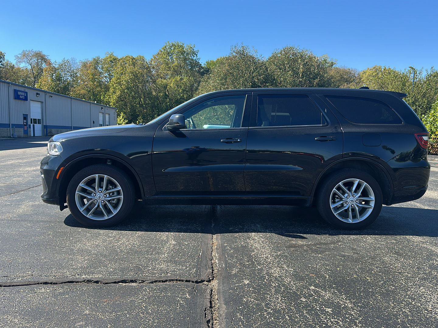 Used 2025 Dodge Durango GT AWD/4WD image 8