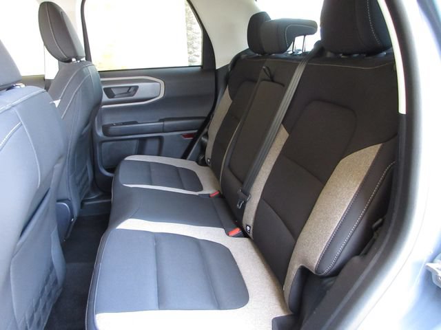 Certified 2025 Ford Bronco Sport Big Bend w/ Convenience Package AWD/4WD image 25