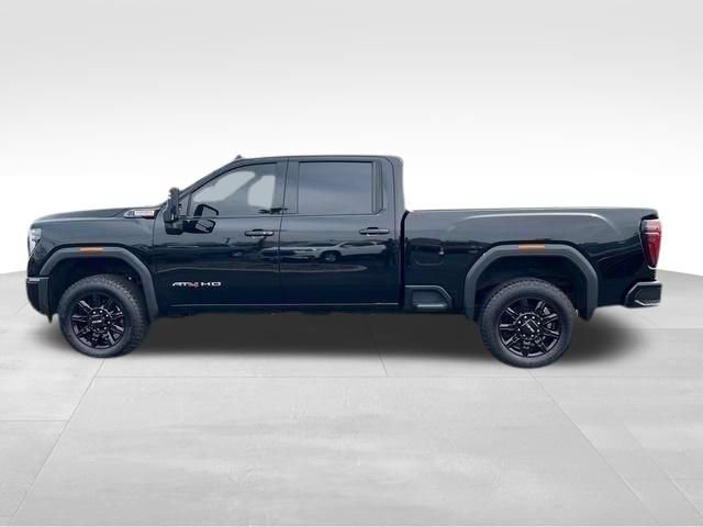 Certified 2024 GMC Sierra 2500 AT4 AWD/4WD image 3